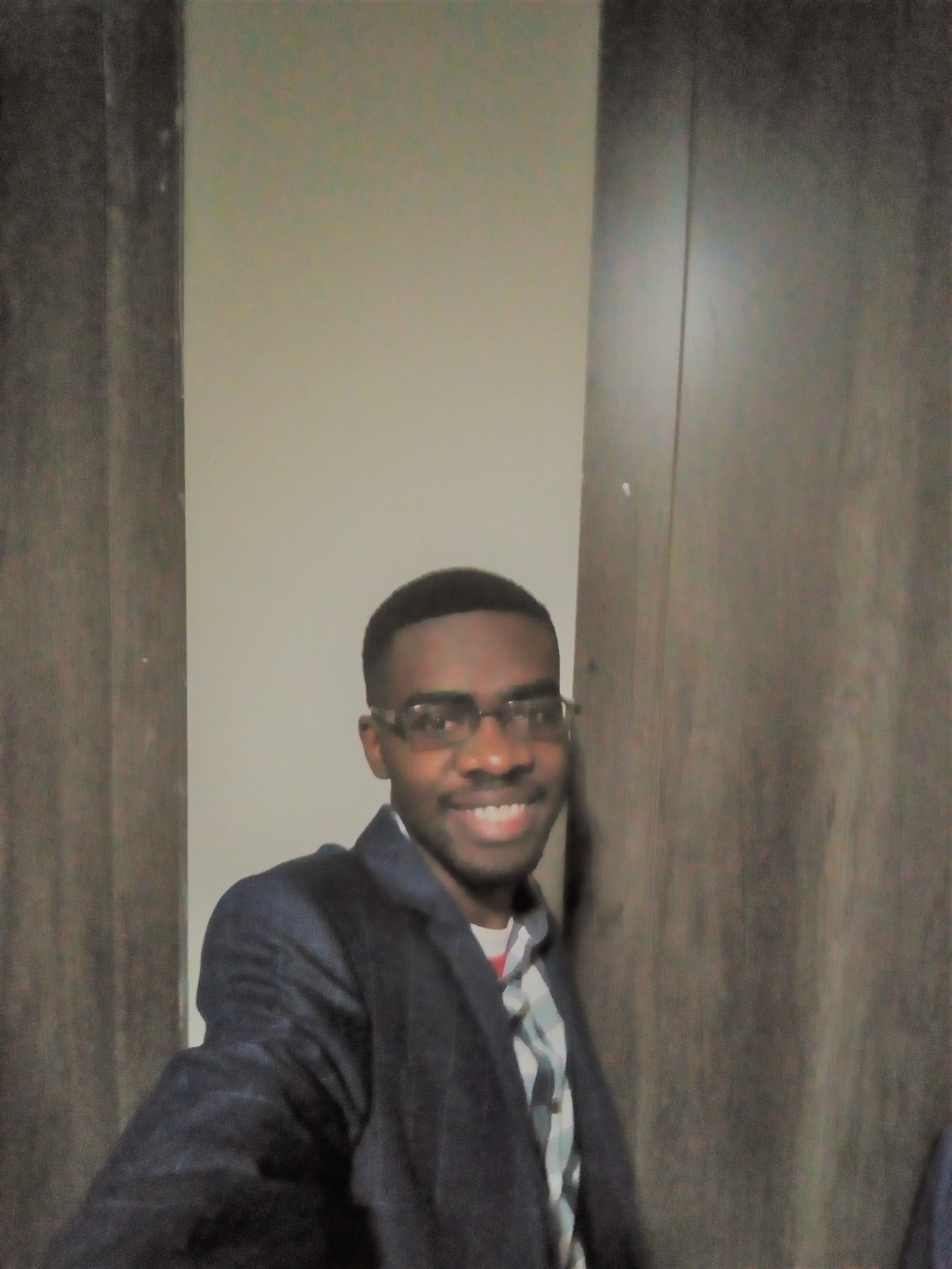 Chibesa Smilling